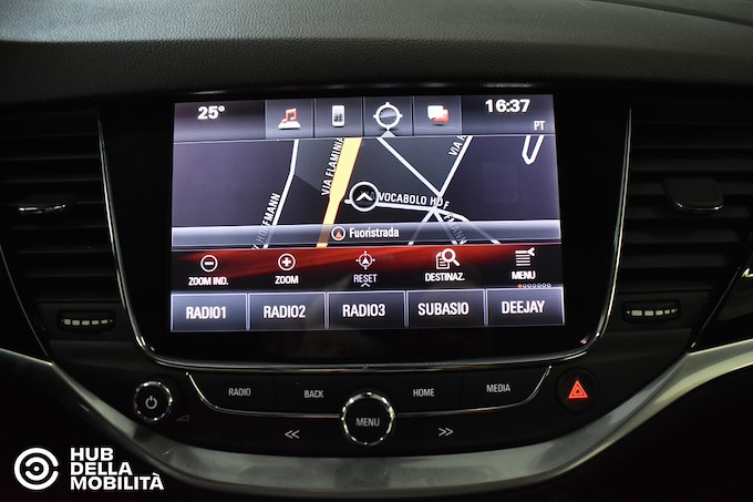 OPEL Astra 1.4 Turbo 110CV EcoM Sports Tourer Dynamic